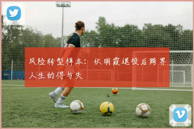 风险转型样本：伏明霞退役后跨界人生的得与失