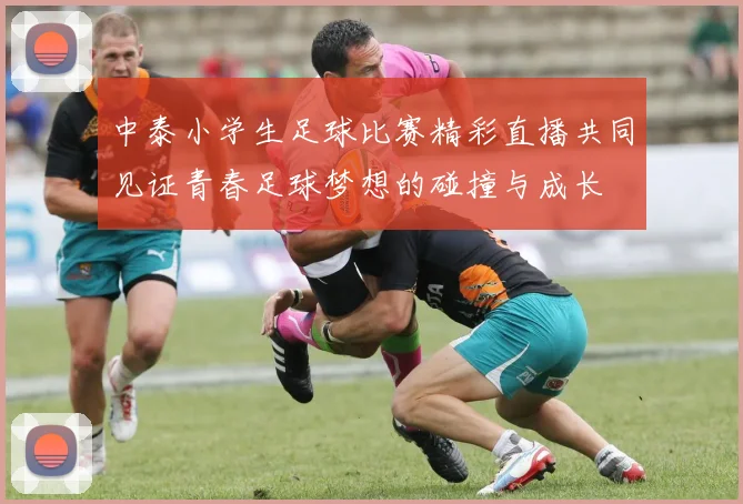 中泰小学生足球比赛精彩直播共同见证青春足球梦想的碰撞与成长