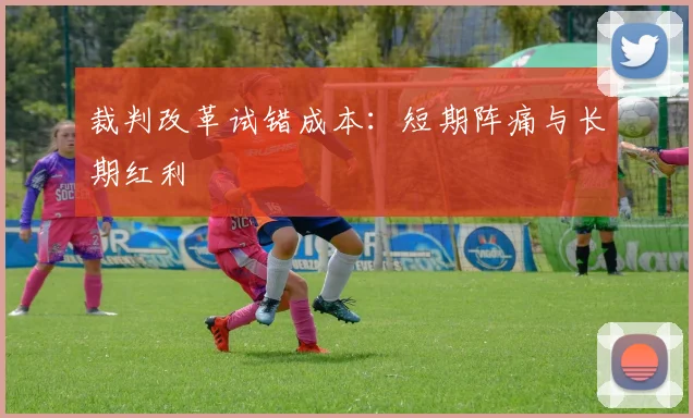 裁判改革试错成本：短期阵痛与长期红利